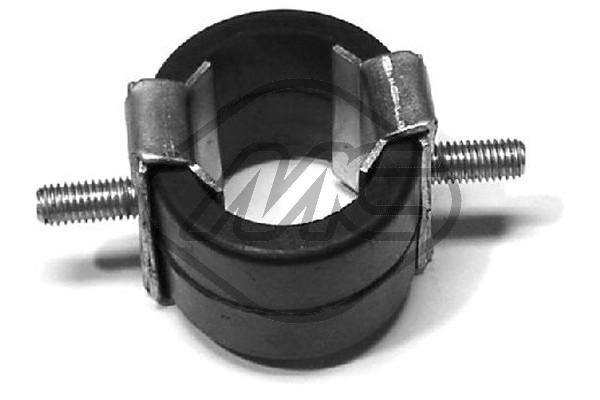 Gummiupphängning, ljuddämpare Metalcaucho 02468 Metalcaucho