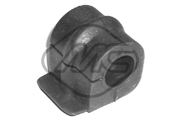 Bussning, krängningshämmare, Framaxel Metalcaucho 02710 Metalcaucho