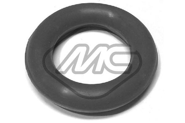 Clip, avgasrör, Fram Metalcaucho 02721 Metalcaucho