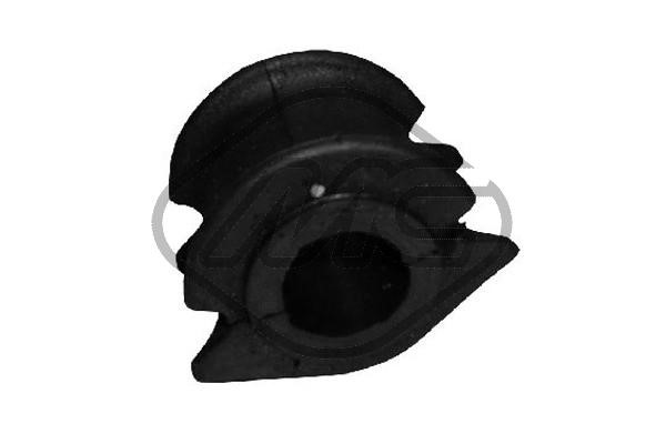 Bussning, krängningshämmare, Framaxel Metalcaucho 02741 Metalcaucho