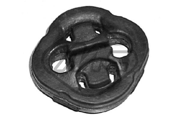 Klämma, ljuddämpare Metalcaucho 02766 Metalcaucho