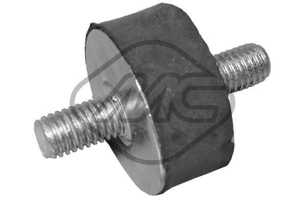 Hållare, ljuddämpare Metalcaucho 02785 Metalcaucho