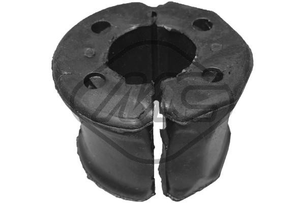 Bussning, krängningshämmare, Framaxel Metalcaucho 02835 Metalcaucho
