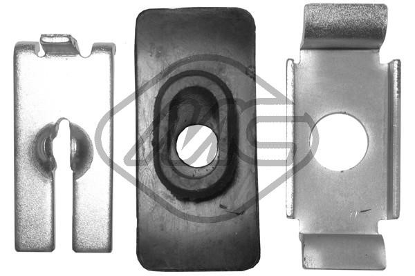 Bussning, växelspak Metalcaucho 02854 Metalcaucho