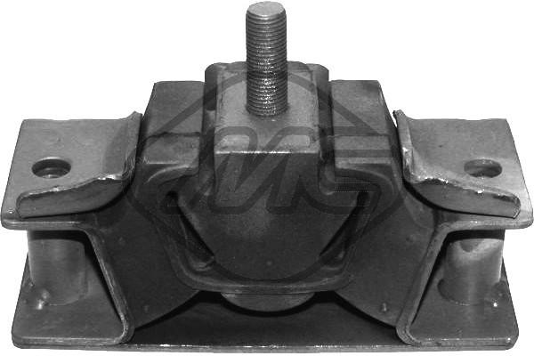 Motorkudde, Vänster Metalcaucho
