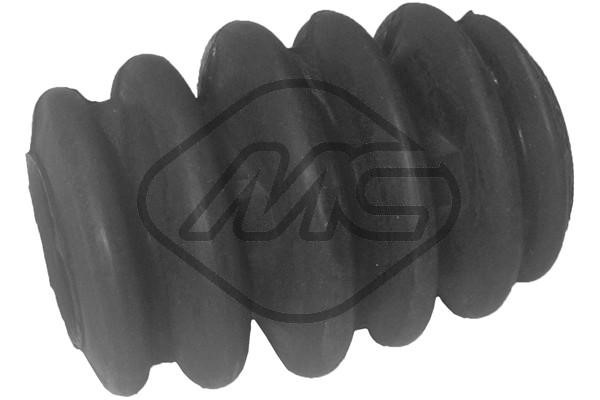 Genomslagsgummi, stötdämpare, Framaxel Metalcaucho 02996 Metalcaucho
