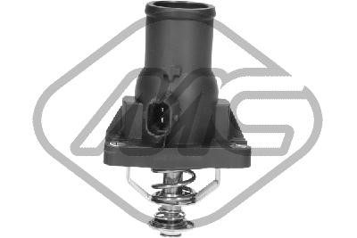 Termostat, kylvätska Metalcaucho 03266 Metalcaucho