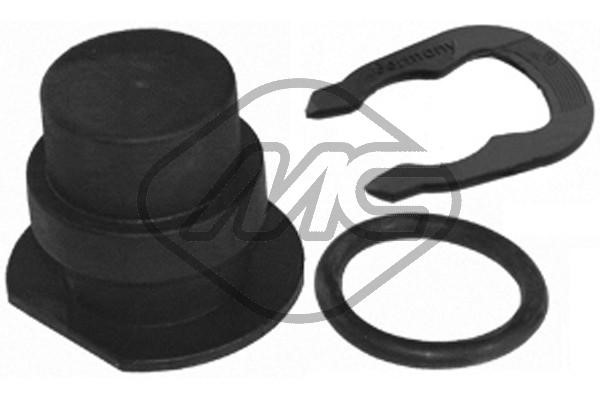 Plugg, kylfläns Metalcaucho 03540 Metalcaucho
