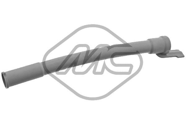 Tratt, oljemätsticka Metalcaucho 03571 Metalcaucho