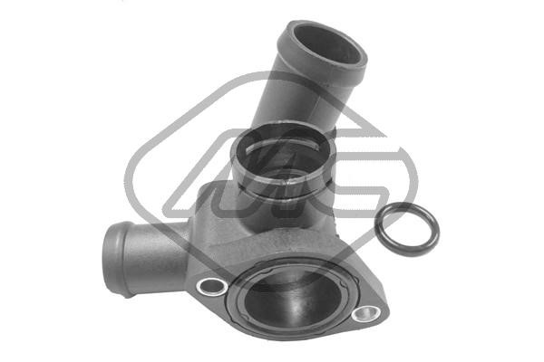 Rördel, motorkylning, Fram Metalcaucho 03585 Metalcaucho