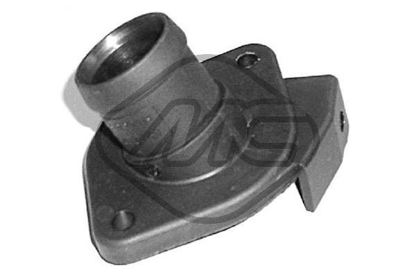 Rördel, motorkylning Metalcaucho 03588 Metalcaucho