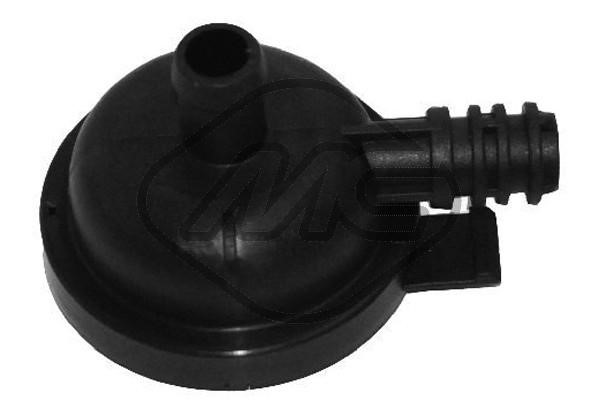 Ventil, vevhusventilation Metalcaucho 03655 Metalcaucho