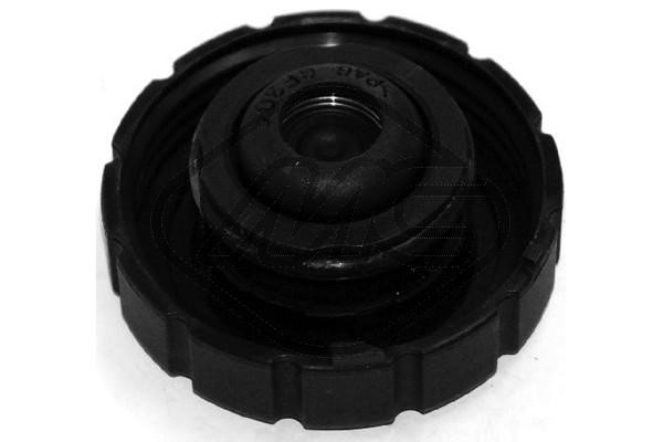 Lock, kylare Metalcaucho
