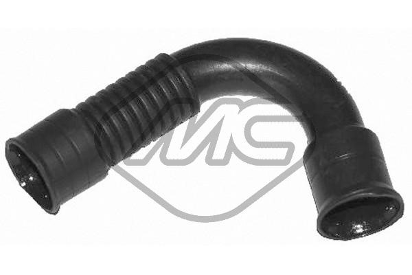 Rörledning, EGR-ventil Metalcaucho 03728 Metalcaucho Rörledning, EGR-ventil Metalcaucho 03728 Metalcaucho