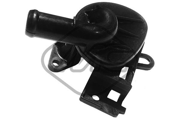 Reglerventil, kylvätska Metalcaucho 03934 Metalcaucho