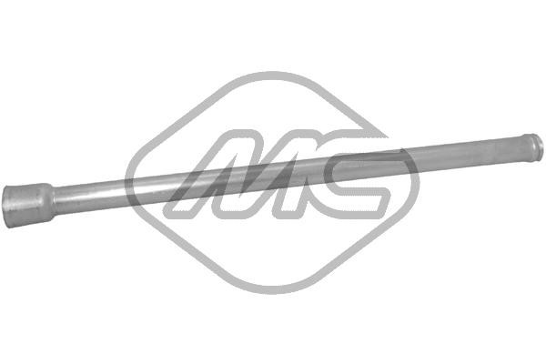 Slang, vevhusventilation Metalcaucho 03995 Metalcaucho