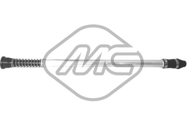 Slang, vevhusventilation Metalcaucho 03997 Metalcaucho