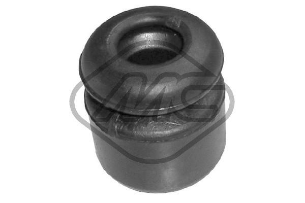 Genomslagsgummi, stötdämpare, Framaxel Metalcaucho 04022 Metalcaucho