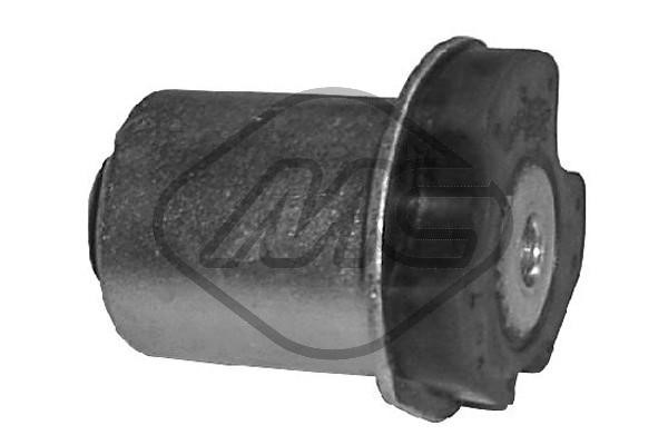 Axelupphängning, Bakaxel Metalcaucho 04156 Metalcaucho