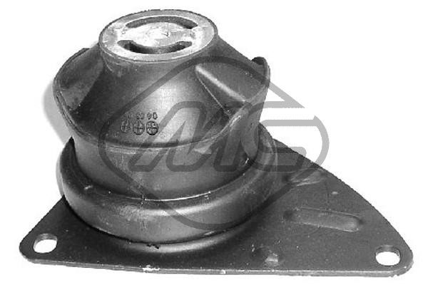 Motorkudde, Höger Metalcaucho 04317 Metalcaucho
