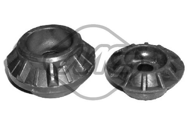 Rep.sats fjäderbensstödlager, Bakaxel Metalcaucho 04320 Metalcaucho