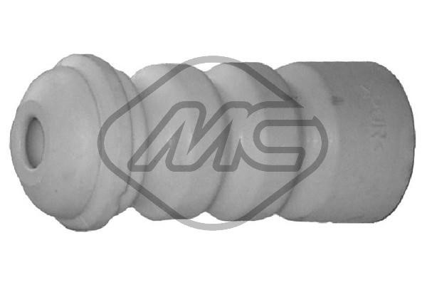 Genomslagsgummi, stötdämpare, Bakaxel Metalcaucho 04352 Metalcaucho