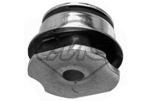 Axelupphängning, Bakaxel Metalcaucho 04372 Metalcaucho
