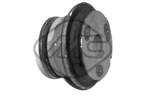 Axelupphängning, Fram Metalcaucho 04373 Metalcaucho