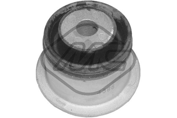 Axelupphängning, Bakaxel Metalcaucho 04386 Metalcaucho