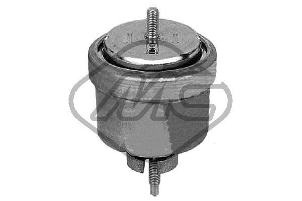 Motorkudde, Höger fram Metalcaucho 04389 Metalcaucho