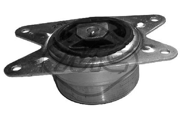 Motorkudde, Vänster fram Metalcaucho 04393 Metalcaucho