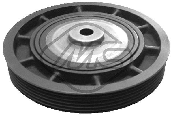 Remskiva, vevaxel Metalcaucho 04455 Metalcaucho Remskiva, vevaxel Metalcaucho 04455 Metalcaucho
