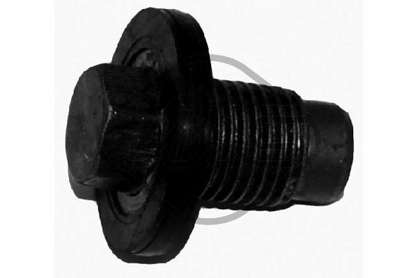 Oljetrågsavtappningsplugg Metalcaucho 04478 Metalcaucho