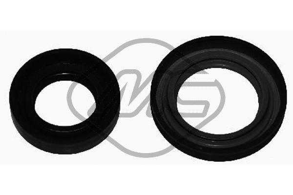 Oljepackningsring, differential, på växellådssidan Metalcaucho 04 Metalcaucho