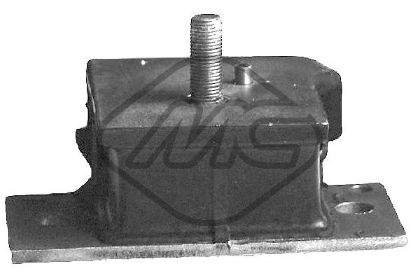 Motorkudde, Vänster Metalcaucho 04621 Metalcaucho