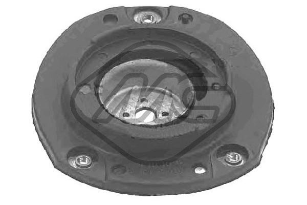 Fjäderbenslager, framaxel vänster Metalcaucho 04669 Metalcaucho