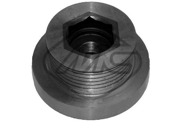 Frihjulskoppling, generator Metalcaucho 04729 Metalcaucho