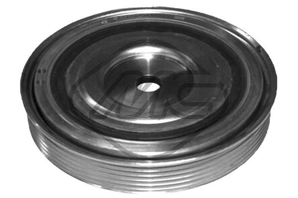 Remskiva, vevaxel Metalcaucho 04738 Metalcaucho