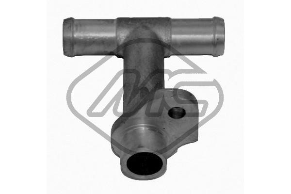 Rördel, motorkylning Metalcaucho 04755 Metalcaucho