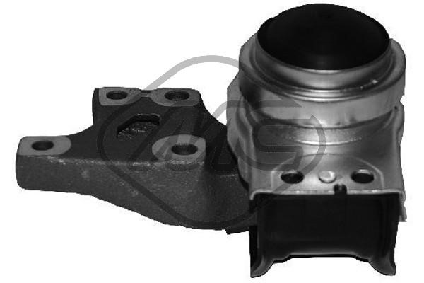 Motorkudde, Höger Metalcaucho 04763 Metalcaucho