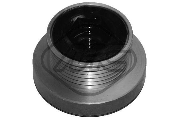 Frihjulskoppling, generator Metalcaucho 04948 Metalcaucho