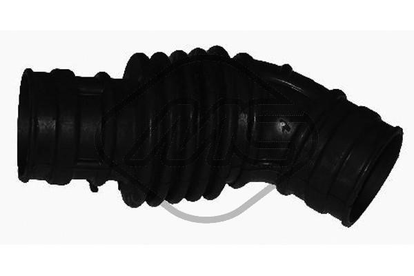 Insug, luftfilter, Luftfilterhus Metalcaucho 04975 Metalcaucho
