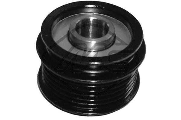 Frihjulskoppling, generator Metalcaucho 04999 Metalcaucho