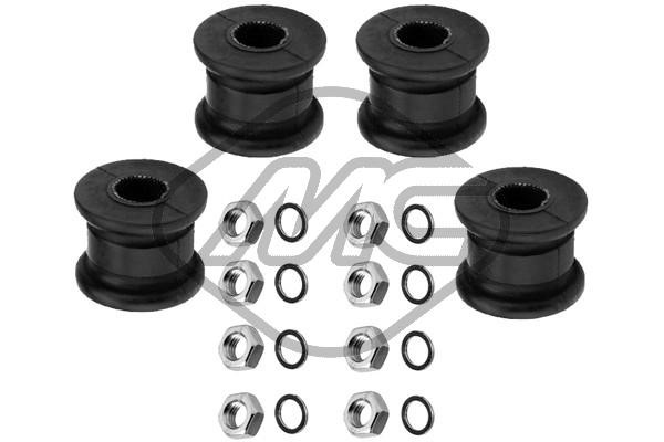 Reparationssats, krängningshämmarfäste, Framaxel Metalcaucho 0501 Metalcaucho