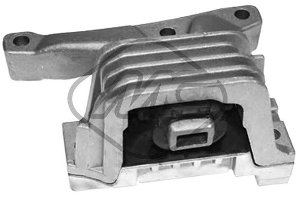 Motorkudde, Höger Metalcaucho 05195 Metalcaucho