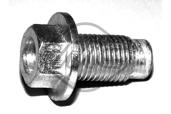 Oljetrågsavtappningsplugg Metalcaucho 05208 Metalcaucho