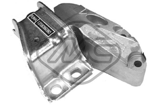 Motorkudde, Höger Metalcaucho 05271 Metalcaucho Motorkudde, Höger Metalcaucho 05271 Metalcaucho