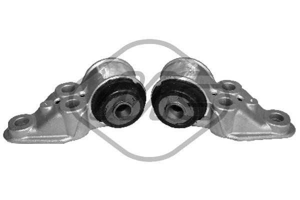 Axelupphängning, Bakaxel Metalcaucho 05349 Metalcaucho