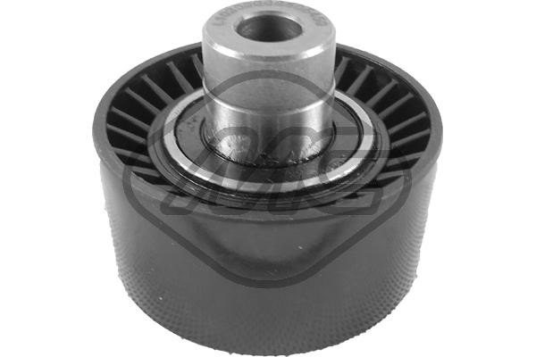 Styrrulle, drivrem Metalcaucho 05450 Metalcaucho