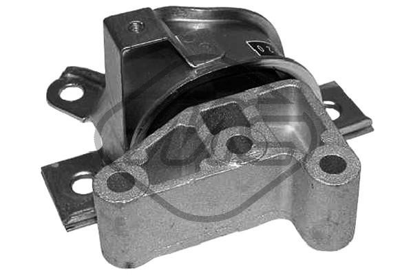 Motorkudde, Höger Metalcaucho 05520 Metalcaucho